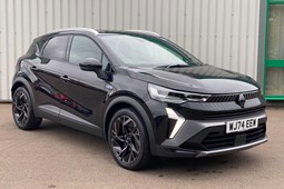 Renault Captur (20 on) 1.6 E-Tech Full Hybrid 145 Esprit Alpine 5dr Auto For Sale - Richard Nash Cars Ltd, Norwich