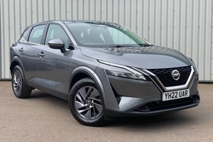 Nissan Qashqai SUV (21 on) 1.3 DiG-T MH Acenta Premium 5dr For Sale - Richard Nash Cars Ltd, Norwich
