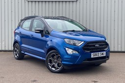 Ford EcoSport (14 on) ST-Line 1.0 EcoBoost 125PS (10/2017 on) 5d For Sale - Richard Nash Cars Ltd, Norwich