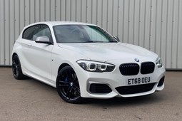 BMW 1-Series Hatchback (11-19) M140i Shadow Edition Sport Automatic 3d For Sale - Richard Nash Cars Ltd, Norwich