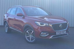 MG HS SUV (19-24) Excite 1.5T-GDI DCT auto 5d For Sale - Richard Nash Cars Ltd, Norwich