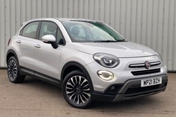Fiat 500X (15-24) City Cross 1.0 120hp 5d For Sale - Richard Nash Cars Ltd, Norwich