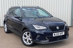 SEAT Arona SUV (18 on) 1.0 TSI 110 FR 5dr For Sale - Richard Nash Cars Ltd, Norwich