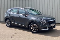 Kia Sportage SUV (22 on) 1.6T GDi ISG 2 5dr For Sale - Richard Nash Cars Ltd, Norwich
