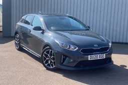 Kia Ceed Hatchback (18 on) GT-Line 1.4 T-GDi 138bhp ISG 5d For Sale - Richard Nash Cars Ltd, Norwich