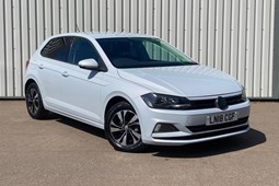 Volkswagen Polo Hatchback (17 on) SE 1.0 TSI 95PS 5d For Sale - Richard Nash Cars Ltd, Norwich