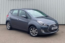 Hyundai ix20 (10-19) SE Nav 1.6 auto 5d For Sale - Richard Nash Cars Ltd, Norwich