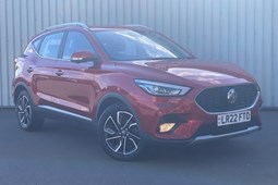 MG ZS SUV (17-24) 1.5 VTi-TECH Exclusive 5d For Sale - Richard Nash Cars Ltd, Norwich