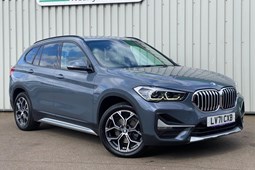BMW X1 SUV (15-22) sDrive 18i [136] xLine 5dr For Sale - Richard Nash Cars Ltd, Norwich