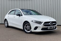 Mercedes-Benz A-Class Hatchback (18 on) A 180 d SE 7G-DCT auto 5d For Sale - Richard Nash Cars Ltd, Norwich