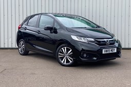 Honda Jazz (15-20) EX 1.3 i-VTEC CVT auto (03/2018 on) 5d For Sale - Richard Nash Cars Ltd, Norwich