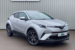 Toyota C-HR SUV (17-23) Excel (Leather Pack) 1.2 Turbo FWD 5d For Sale - Richard Nash Cars Ltd, Norwich