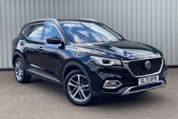 MG HS SUV (19-24) Excite 1.5T-GDI DCT auto 5d For Sale - Richard Nash Cars Ltd, Norwich