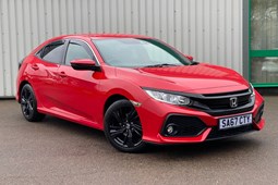 Honda Civic Hatchback (17-22) SR 129PS VTEC Turbo 5d For Sale - Richard Nash Cars Ltd, Norwich