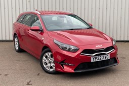 Kia Ceed Sportswagon (18 on) 2 1.0 T-GDi 118bhp ISG 5d For Sale - Richard Nash Cars Ltd, Norwich