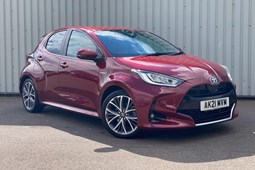 Toyota Yaris (20 on) 1.5 Hybrid Excel CVT 5d For Sale - Richard Nash Cars Ltd, Norwich