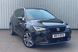 SEAT Arona SUV (18 on) 1.0 TSI 110 FR Sport 5dr DSG For Sale - Richard Nash Cars Ltd, Norwich