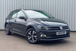 Volkswagen Polo Hatchback (17 on) SE 1.0 TSI 95PS 5d For Sale - Richard Nash Cars Ltd, Norwich
