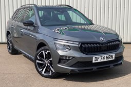 Skoda Kamiq SUV (19 on) 1.0 TSI Monte Carlo Edition 5dr DSG For Sale - Richard Nash Cars Ltd, Norwich
