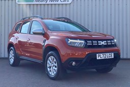 Dacia Duster SUV (18-24) 1.3 TCe 130 Expression 5dr For Sale - Richard Nash Cars Ltd, Norwich