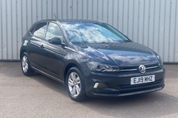 Volkswagen Polo Hatchback (17 on) SE 1.0 TSI 95PS 5d For Sale - Richard Nash Cars Ltd, Norwich