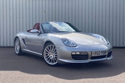 Porsche Boxster (04-11) 3.4 RS 60 Spyder 2d For Sale - Richard Nash Cars Ltd, Norwich