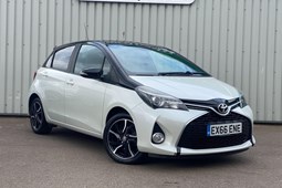 Toyota Yaris (11-20) 1.33 VVT-i Design 5d For Sale - Richard Nash Cars Ltd, Norwich