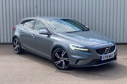Volvo V40 Hatchback (12-19) D2 (120bhp) R DESIGN Pro 5d For Sale - Richard Nash Cars Ltd, Norwich