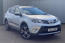 Toyota RAV4 (13-19) 2.0 D Icon 5d For Sale - Richard Nash Cars Ltd, Norwich