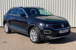 Volkswagen T-Roc SUV (17 on) SEL 2.0 TSI 190PS 4Motion DSG auto 5d For Sale - Richard Nash Cars Ltd, Norwich