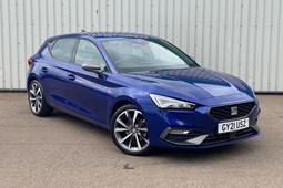 SEAT Leon Hatchback (20 on) 1.5 eTSI 150 FR Sport DSG 5d For Sale - Richard Nash Cars Ltd, Norwich