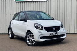 Smart Forfour (15-19) 1.0 Passion 5d For Sale - Richard Nash Cars Ltd, Norwich