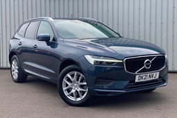 Volvo XC60 SUV (17 on) 2.0 B4D Momentum Geartronic 5d For Sale - Richard Nash Cars Ltd, Norwich