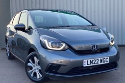 Honda Jazz Hatchback (20 on) 1.5 i-MMD Hybrid SR eCVT auto 5d For Sale - Richard Nash Cars Ltd, Norwich
