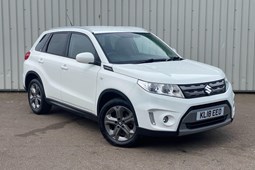 Suzuki Vitara (15 on) 1.6 SZ-T 5d For Sale - Richard Nash Cars Ltd, Norwich