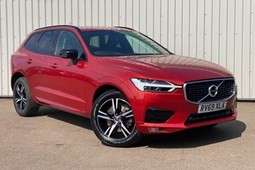 Volvo XC60 SUV (17 on) R-Design B4 AWD auto 5d For Sale - Richard Nash Cars Ltd, Norwich
