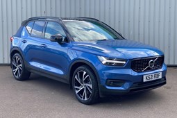 Volvo XC40 SUV (17 on) R-Design Pro Recharge T5 Plug-in hybrid FWD auto 5d For Sale - Richard Nash Cars Ltd, Norwich
