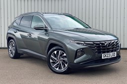 Hyundai Tucson SUV (21 on) 1.6 TGDi 48V MHD Premium 5dr 2WD For Sale - Richard Nash Cars Ltd, Norwich