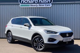 SEAT Tarraco SUV (18 on) SE Technology 1.5 TSI Evo 150PS 5d For Sale - Richard Nash Cars Ltd, Norwich