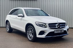 Mercedes-Benz GLC-Class (15-22) GLC 220d AMG Line 5d Auto For Sale - Richard Nash Cars Ltd, Norwich