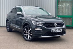 Volkswagen T-Roc SUV (17 on) Design 1.5 TSI EVO 150PS 5d For Sale - Richard Nash Cars Ltd, Norwich