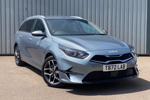 Kia Ceed Sportswagon (18 on) 1.5T GDi ISG 3 5dr For Sale - Richard Nash Cars Ltd, Norwich