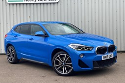 BMW X2 SUV (18-23) sDrive20i M Sport Sport Double Clutch auto 5d For Sale - Richard Nash Cars Ltd, Norwich