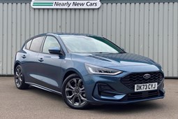 Ford Focus Hatchback (18 on) 1.0 EcoBoost Hybrid mHEV 155 ST-Line 5dr Auto For Sale - Richard Nash Cars Ltd, Norwich