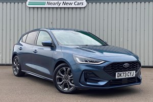 Ford Focus Hatchback (18 on) 1.0 EcoBoost Hybrid mHEV 155 ST-Line 5dr Auto For Sale - Richard Nash Cars Ltd, Norwich