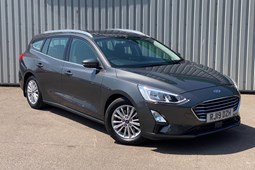 Ford Focus Estate (18 on) Titanium 1.5 Ford EcoBlue 120PS 5d For Sale - Richard Nash Cars Ltd, Norwich