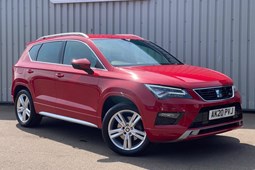 SEAT Ateca SUV (16 on) FR 2.0 TDI 150PS 4Drive DSG auto (07/2018 on) 5d For Sale - Richard Nash Cars Ltd, Norwich