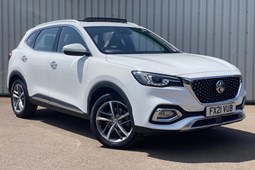 MG HS SUV (19-24) Exclusive 1.5T-GDI DCT auto 5d For Sale - Richard Nash Cars Ltd, Norwich