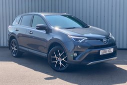 Toyota RAV4 (13-19) 2.0 D-4D Icon 5d For Sale - Richard Nash Cars Ltd, Norwich