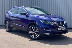 Nissan Qashqai (14-21) N-Connecta 1.5 dCi 110 (07/17 on) 5d For Sale - Richard Nash Cars Ltd, Norwich